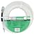 Hitachi 19412FA 1/4-Inch by 50-Feet Polyurethane Air Hose with Automotive Plug and Coupler