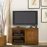 IMAGE OF Entertainment Console by Hammary - Newport Finish (090-321)