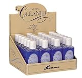 Tarrago Wholesale Leather Care Cleaner (24 units) Imported from Europe 4.2 fl oz each