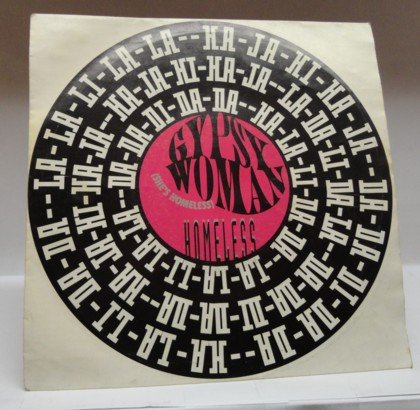 Homeless - Gypsy Woman (She