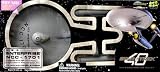  : Diamond Select Star Trek: Classic Enterprise NCC-1701 16 Inches by Art Asylum