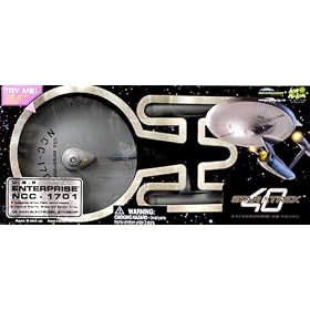 Star Trek Classic Enterprise NCC-1701 by Diamond Comics by DIAMOND COMIC DISTRIBUTORS, INC.