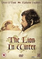 The Lion In Winter [DVD] [1968]