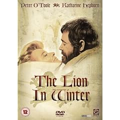 The Lion In Winter [DVD] [1968]