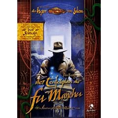 Der Hexer von Salem. Der Teufelsplan des Fu Manchu. Rollenspiel