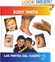 Body Parts Las Partes Del Cuerpo (Spanish and English Edition)