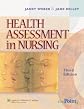 Health Assessment In Nursing