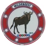 Wildebeest Discmo