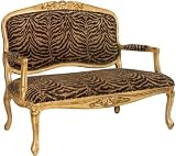 Safari Settee, 48.5