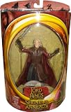 Theoden In armour 1st release lord of the Rings action figure (Two Towers)