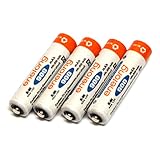 日本トラストテクノロジー enelong 900mAh 単4形 4本パック EL08D4P4の画像
