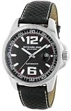 Stuhrling Original Men's 175.33151 Sportsman Concorso Automatic Date Black Watch