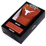 Texas Longhorns Team Logo'd Golf Balls (3) and Embroided Cap