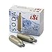iSi CO2 Soda Siphon Chargers, Set of 30