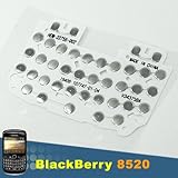 Blackberry 8520 Membrane Keypad Membrane Keyboard