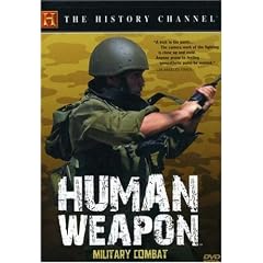 Human Weapon - Hand to Hand Military Combat (History Channel) by 