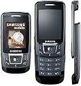Samsung D900 Prepay Mobile Phone On Orange