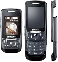 Samsung D900 Prepay Mobile Phone On Orange