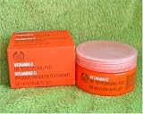 Body Shop Vitamin C Re-Texturizing Peel