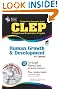CLEP Human Growth and Development w/CD-ROM 8th Ed. (CLEP Test Preparation)