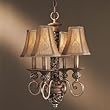 Minka-Lavery Salon Grand 4Lt Mini Chandelier 1554-477