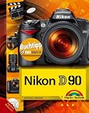 Nikon D90 - mit digitalem Bildarchiv des Autors auf CD-ROM - Michael Gradias