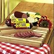 Tillamook Country Smoker All Beef Sausage - 8 oz.