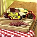 Tillamook Country Smoker All Beef Sausage - 8 oz.