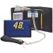 Search Our Specialty Mall : A.D. Sutton Jimmie Johnson Wallet w/ Chain