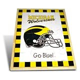 Michigan Wolverines NCAA Jig Saw Puzzle