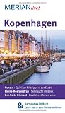 book cover Kopenhagen: Mit Kartenatlas im Buch und Extra-Karte zum Herausnehmen (MERIAN live) - Jan Scherping
