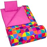 Wildkin Pinwheel Original Sleeping Bag