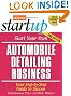 Start Your Own Automobile Detailing Business