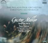 : Mahler: Symphony No. 6; Piano Quartet [Hybrid SACD]