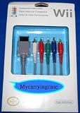 Wii Component Video Cable
