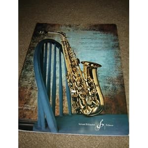 Buy Saxophone Method Vol.1 by Joseph Sellner
