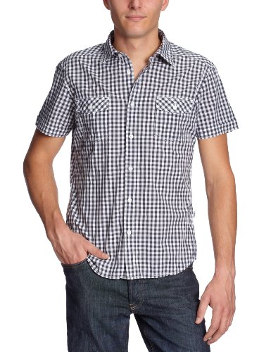 MEXX Herren Hemden/ Freizeit, kariert H5RE3744