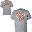 Reebok Cleveland Browns Helmet History T-Shirt