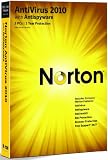 Norton Antivirus 2010 - 1 User 3 Computers (PC CD)