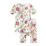 Tea Collection Girls 2-6X Serenity Pajama