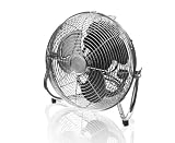 Produkt-Bild: Chrom Bodenventilator &Oslash;30cm/55W