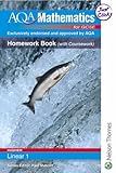 AQA mathematics for GCSE. Homework book. Higher. Linear 1