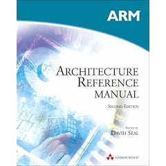 ARM Architecture Reference Manual. (Taschenbuch)