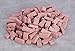 Dollhouse Miniature Brick, Red Blend
