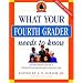 What Your Fourth Grader Needs to Know: Fundamentals of A Good Fourth-Grade Education (The Core Knowledge Series)