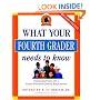 What Your Fourth Grader Needs to Know: Fundamentals of A Good Fourth-Grade Education (The Core Knowledge Series)
