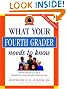 What Your Fourth Grader Needs to Know: Fundamentals of A Good Fourth-Grade Education (Core Knowledge Series)