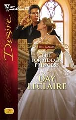 The Forbidden Princess (Silhouette Desire)