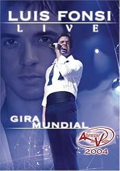 Luis Fonsi Live