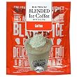 Big Train Blended Ice Coffee, Coffee, 2.8-Ounce Bags (Pack of 25)